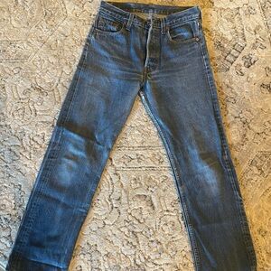 Levis 501 vintage